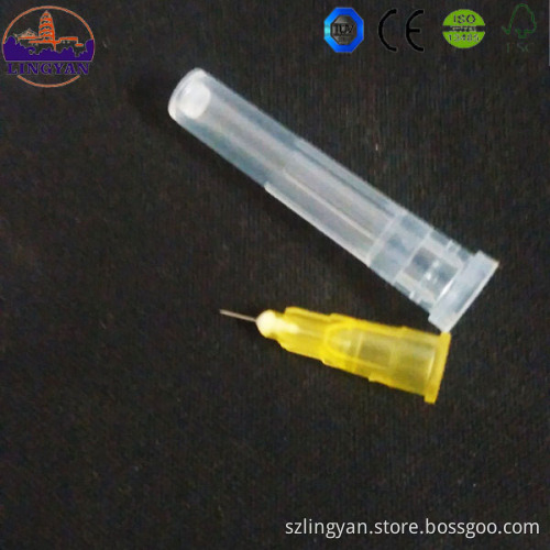 disposable 30G 4MM 13MM length medical needle
